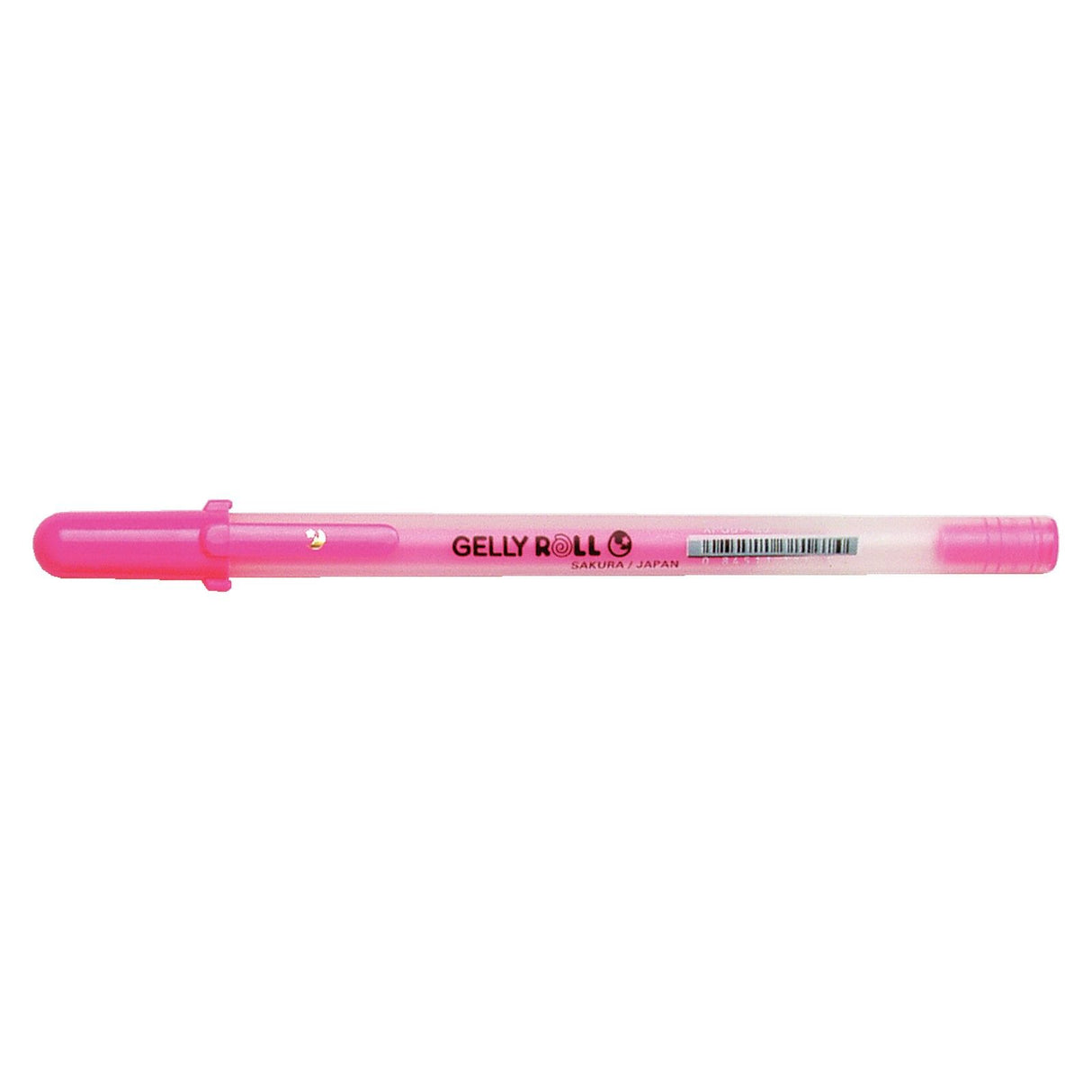 Sakura • gelly roll moonlight fluorescerende gelpen roze