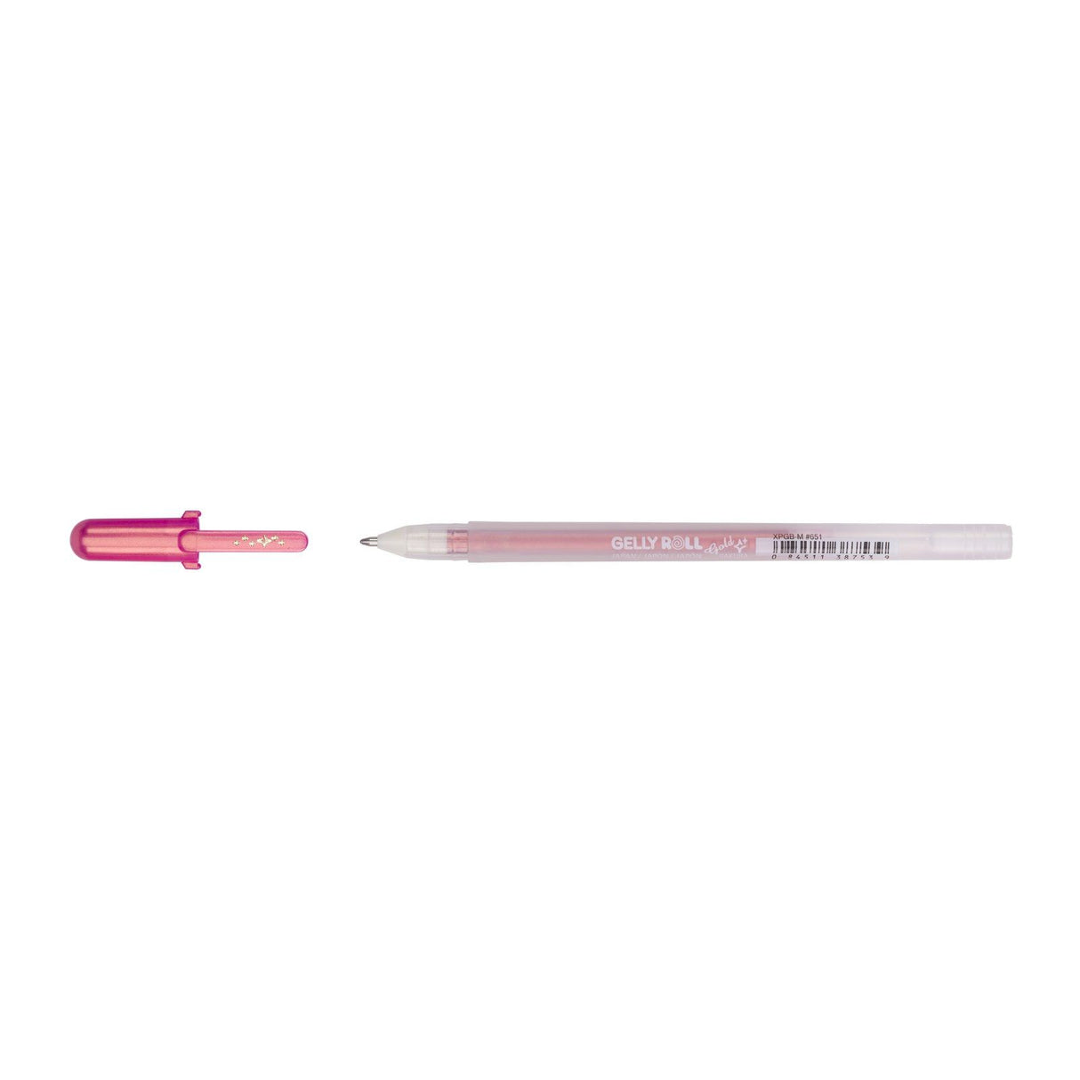 Sakura • gelly roll gold shadow roze