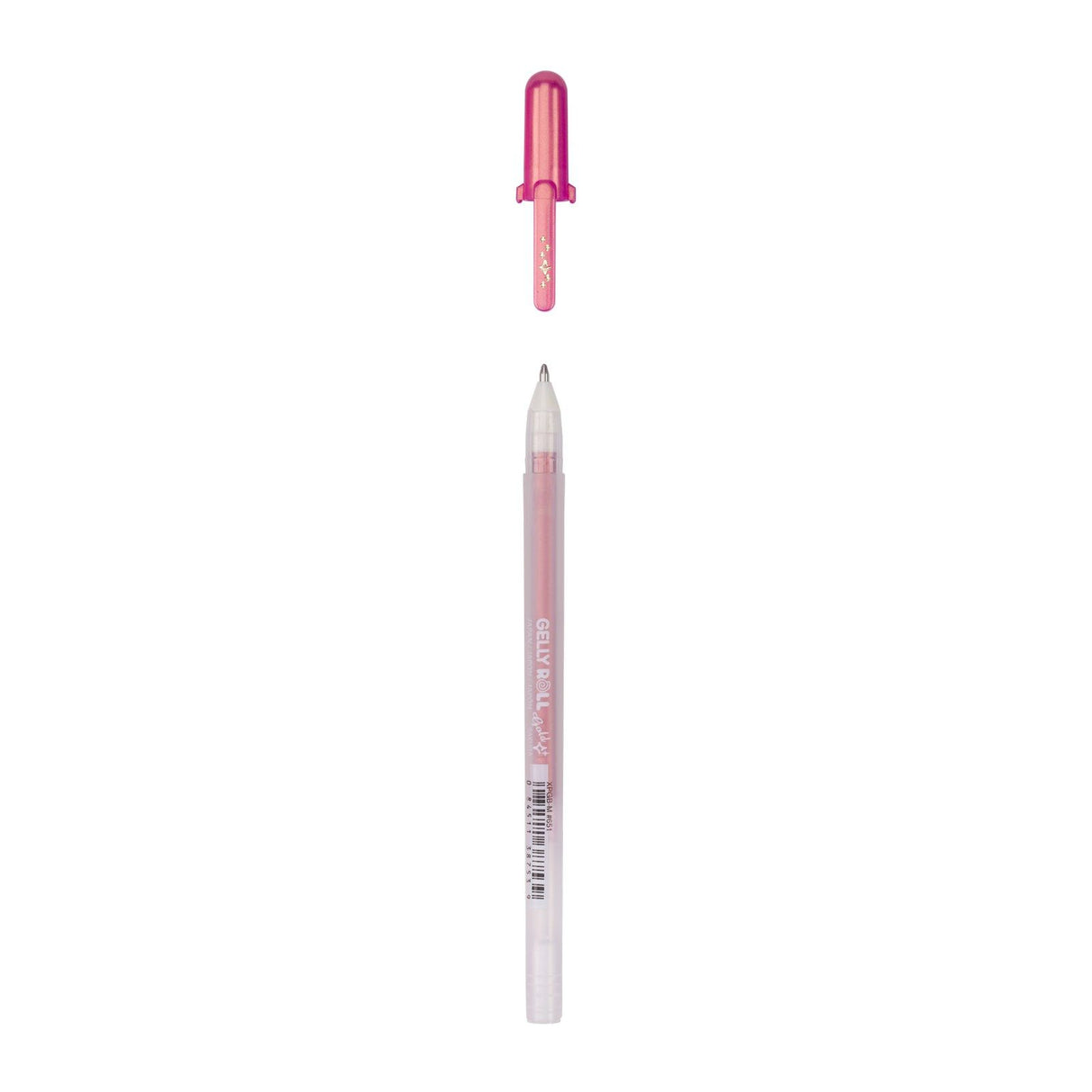 Sakura • gelly roll gold shadow roze
