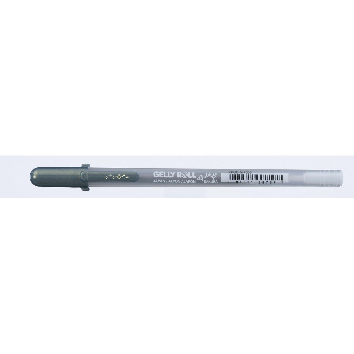 Sakura • gelly roll gold shadow zwart