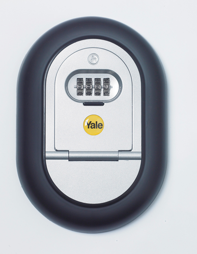 Yale y500 187 1 sleutelkluis | y500 187 1 | hxbxd: 187 x 130 x 39 mm - 10021438