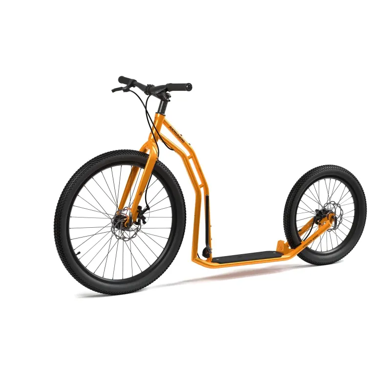 Yedoo arni orange