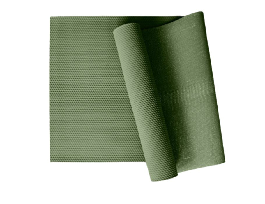 Fairzone yogamat - olijf
