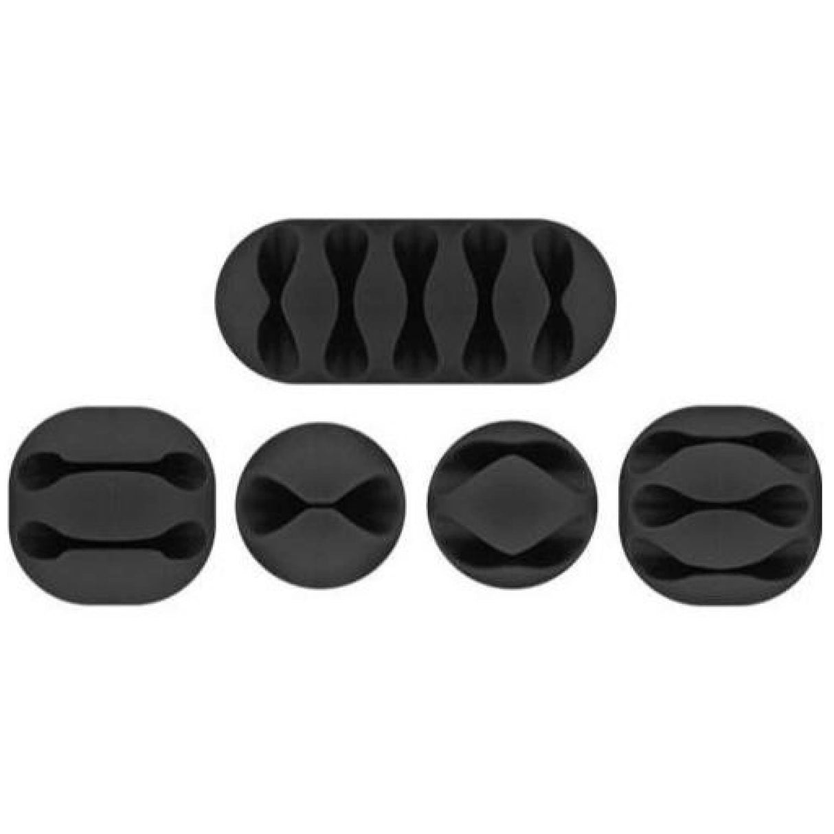 Kabelclip set