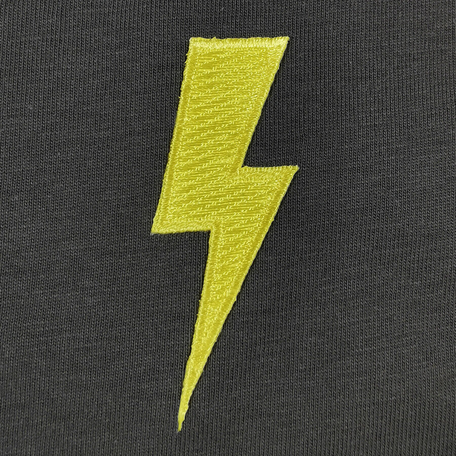Zena t-shirt flash anthracite xl