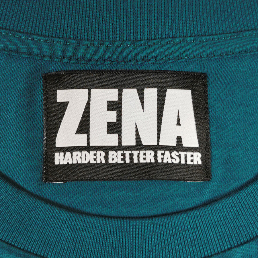 Zena t-shirt flash stargazer m