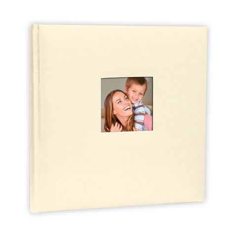 Zep ow242420 pergamin album 20 sheets ivory 24x24 cm
