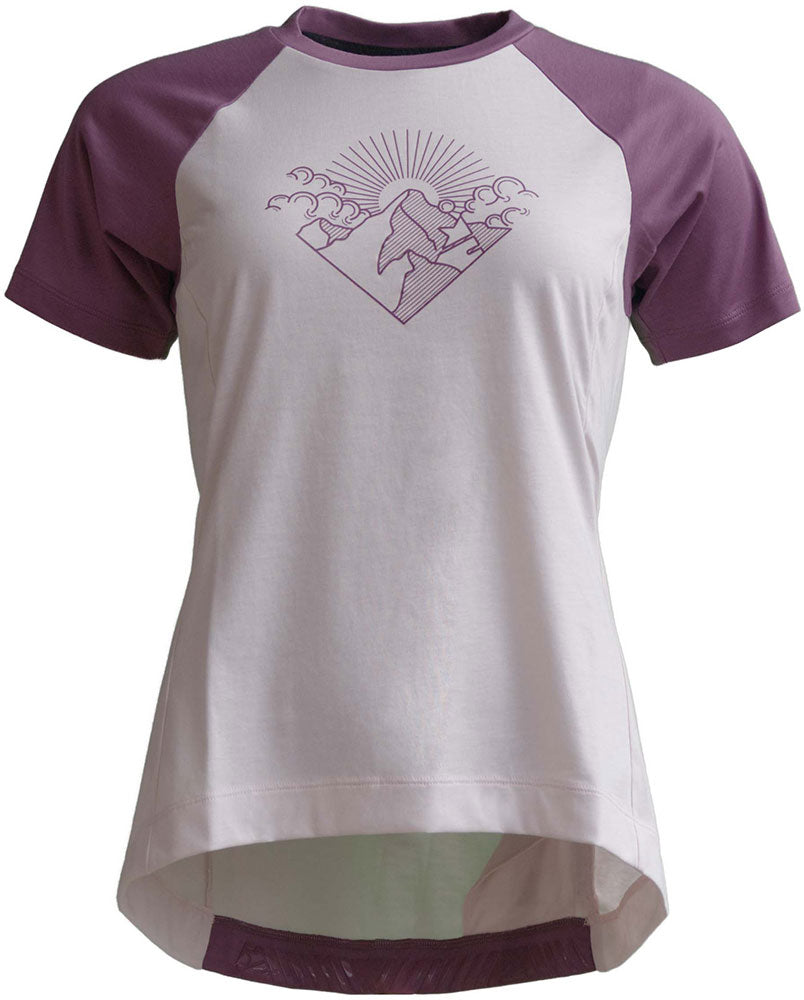 Zimtstern pureflowz - women's mtb jersey
