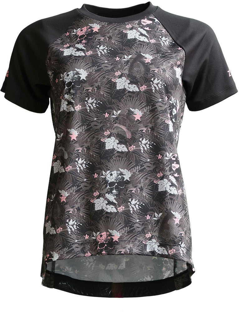 Zimtstern braapz - women's mtb jersey