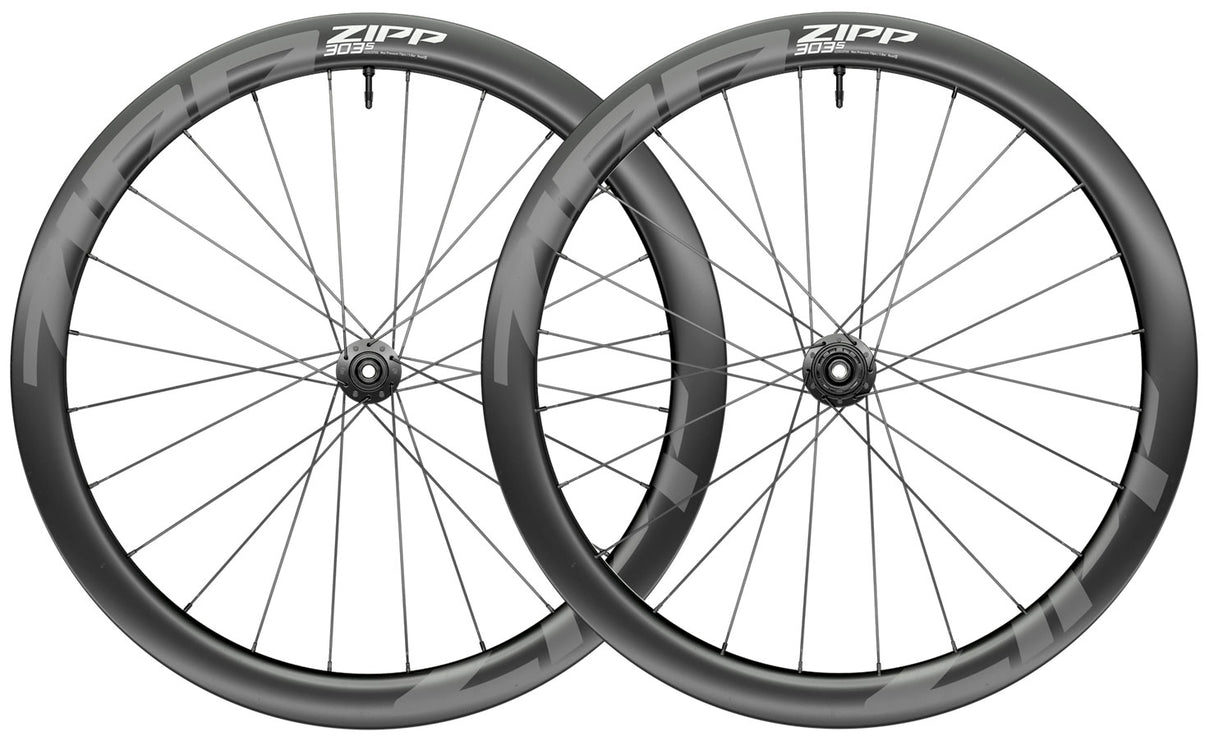 Zipp 303 s carbon disc tubeless wheelset sram xdr