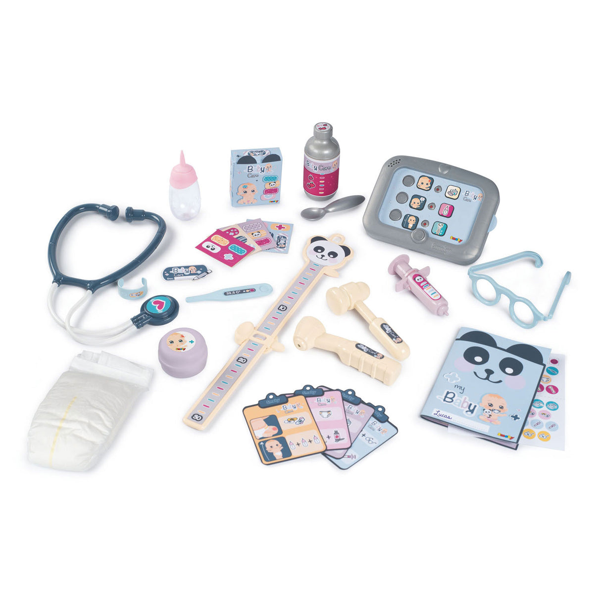 Smoby Baby Care Centrum