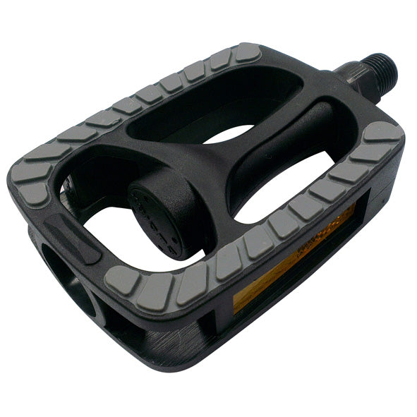 Union pedalen sp-813 zwart anti slip bulk