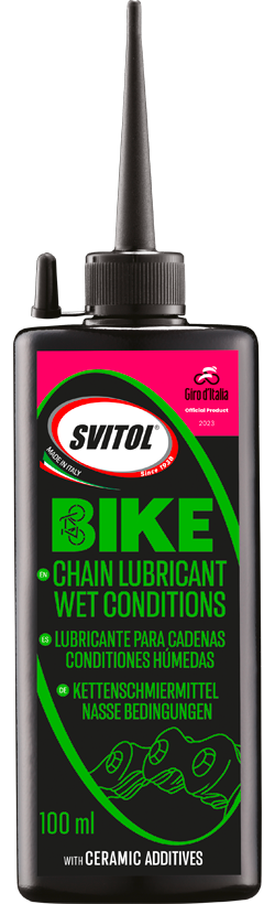 Svitol ketting smeermiddel wet weather 100ml