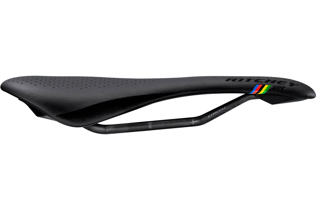 Ritchey Zadel wcs carbon streem 145 zwart