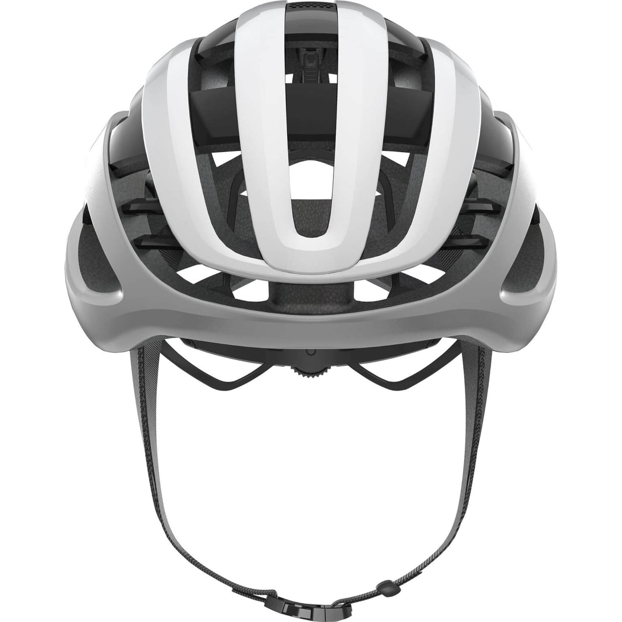Abus Helm AirBreaker Zilver Wit S 51-55cm