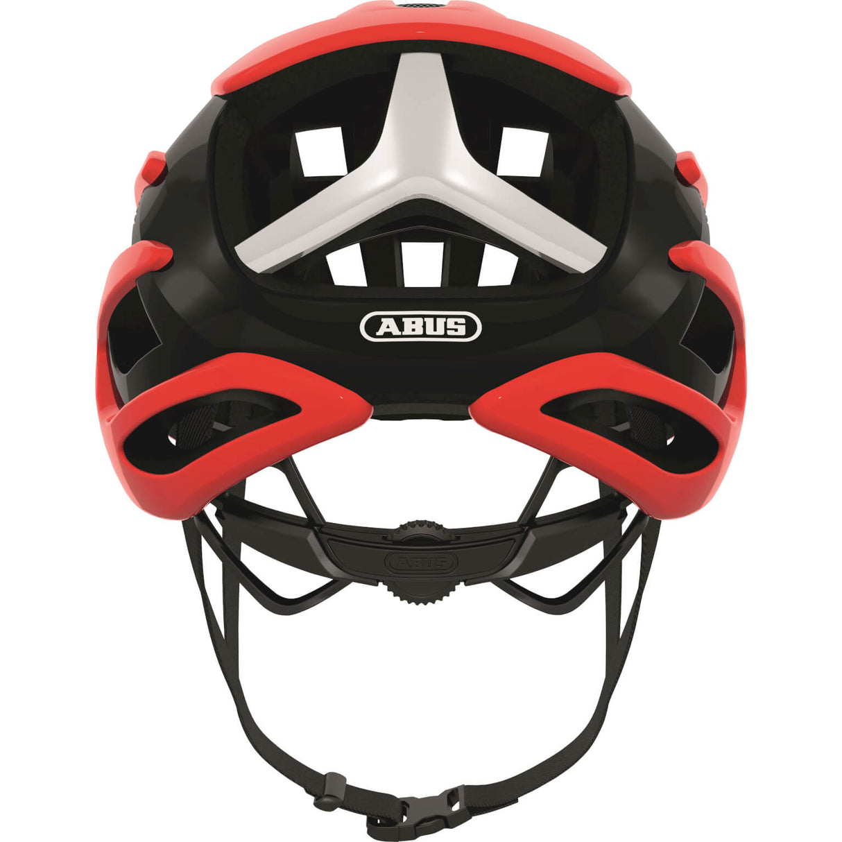 Abus Helm AirBreaker blaze Rood S 51-55cm