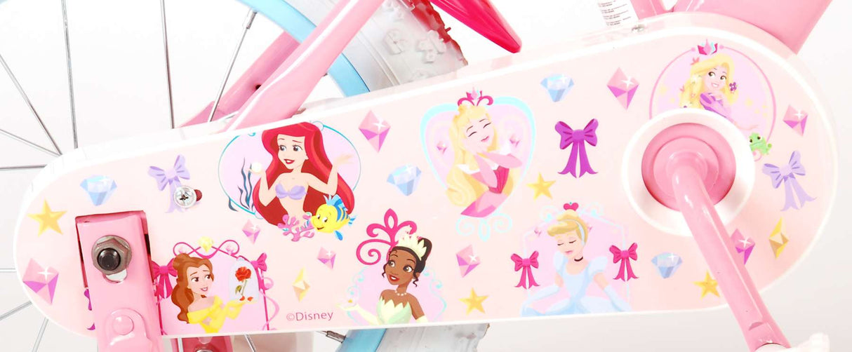 Disney 14 Inch 25 cm Meisjes Terugtraprem Roze