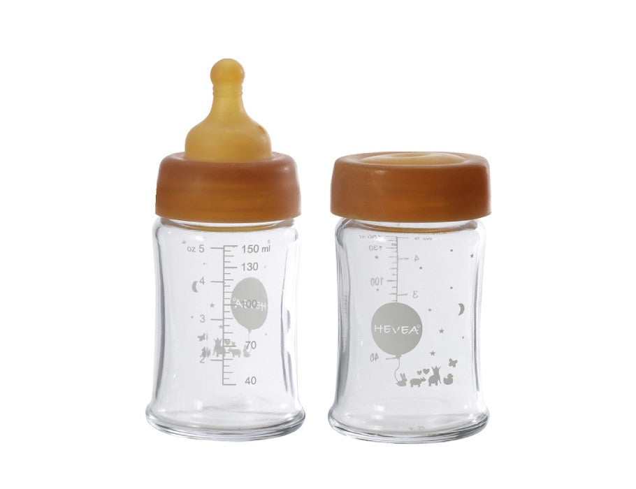 Hevea Slow Flow Kit 2 Flessen (2 x 150 ml)