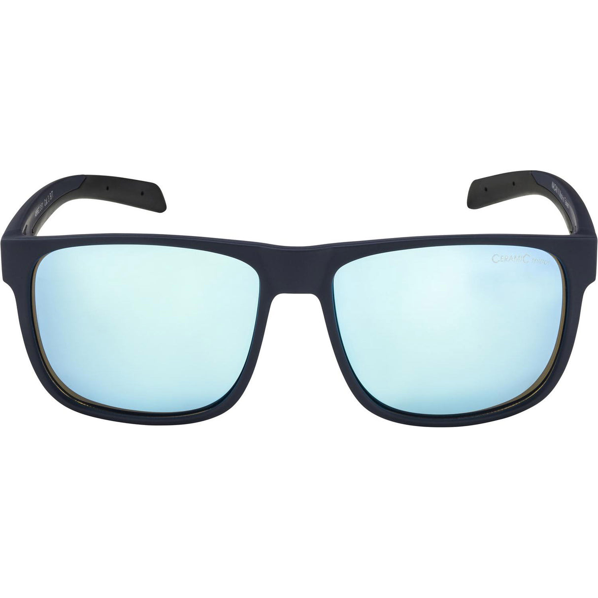 Alpina Bril NACAN III indigo matt blue mir.Cat.3