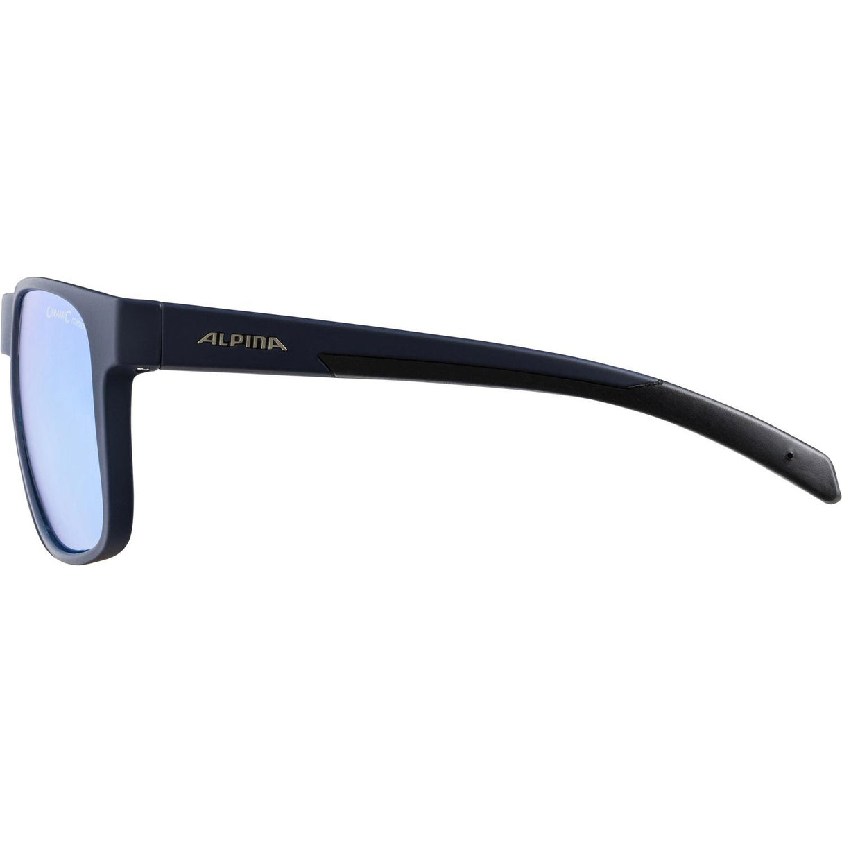 Alpina Bril NACAN III indigo matt blue mir.Cat.3