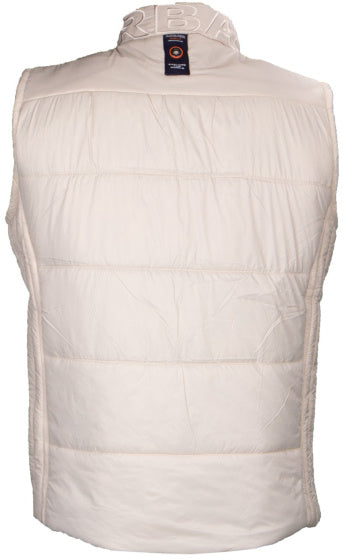 Arbaer Anthony bodywarmer heren beige maat XL