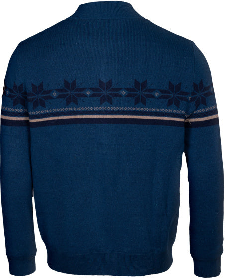 Arbaer Antoine Norwegian trui heren donkerblauw maat XXL