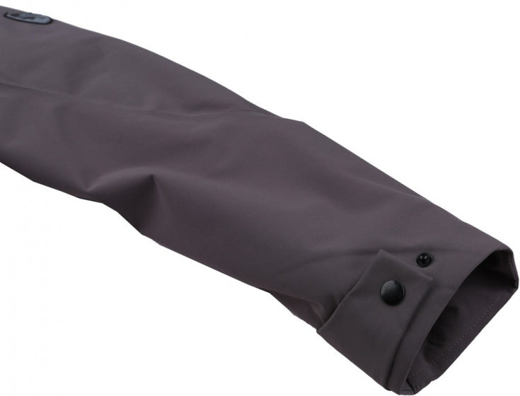 Hannah Outdoorjas Derk heren polyester grijs maat XXL