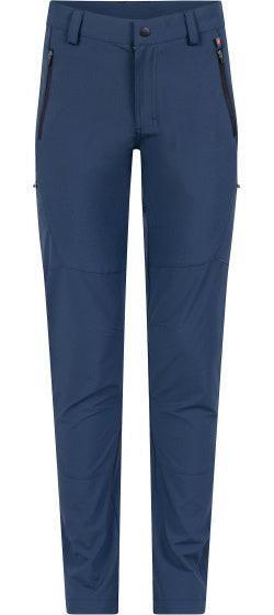 Life line Elon lange broek heren blauw maat 52