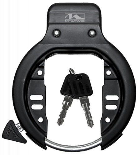 M-Wave Ringslot Frame zwart