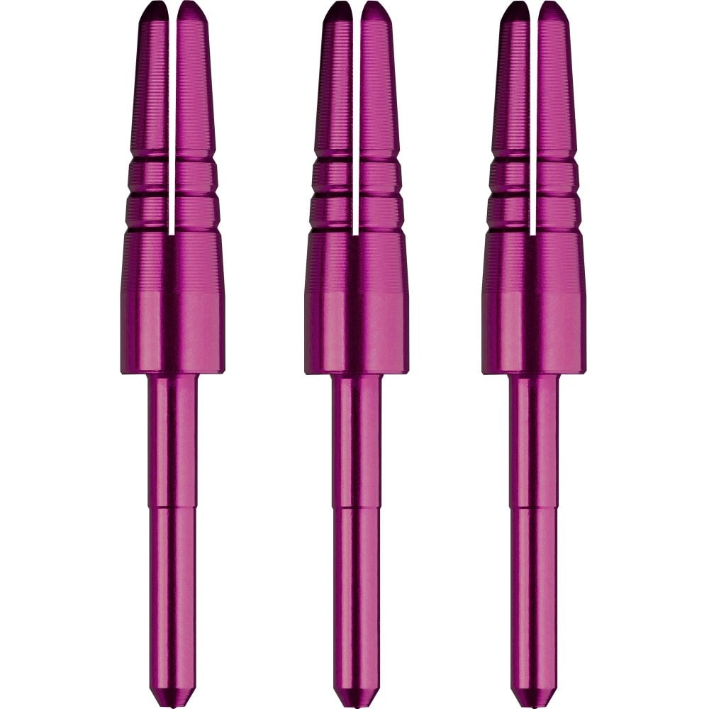 Mission Mission Alimix Spin Spare Tops Purple