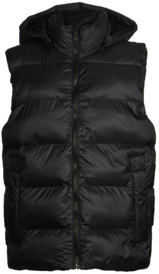 Papillon Bodywarmer unisex zwart maat XL