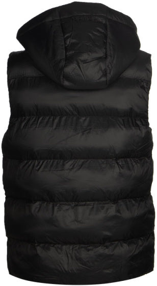 Papillon Bodywarmer unisex zwart maat M
