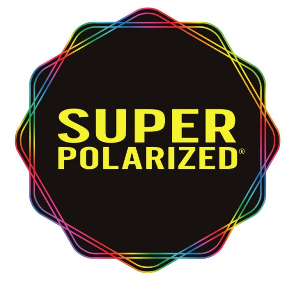 Polar Zonnebril Michigan unisex gepolariseerd Cat. 2 goud zwart