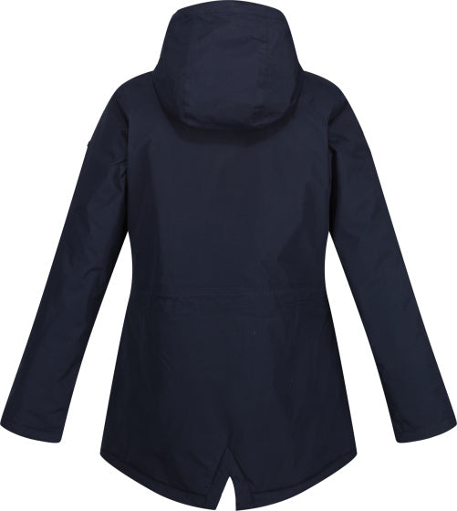 Regatta Brigida parkajack heren navy maat XS