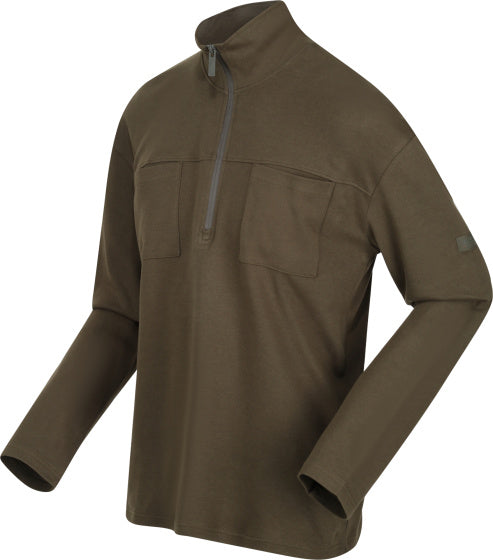 Regatta Ferdo outdoortrui heren kaki maat 3XL
