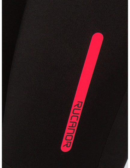 Rucanor Demi hardloopbroek dames zwart maat L