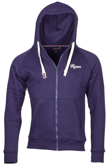 Rucanor Sky sweatvest hoodie heren blauw maat S