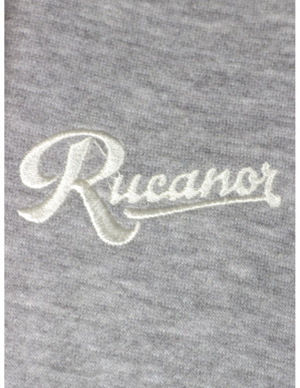 Rucanor Sky sweatvest hoodie heren grijs maat S