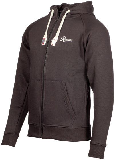 Rucanor Sky sweatvest hoodie heren zwart maat S
