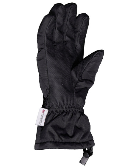 Rucanor Timbert V winterhandschoen heren zwart maat S