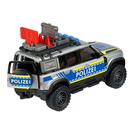 politieauto