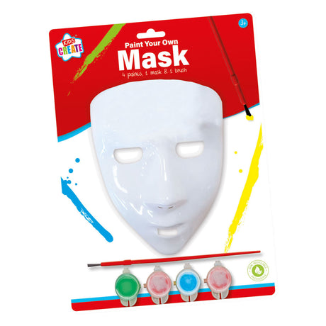 maskers maken