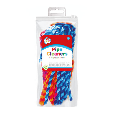 chenille en pompons