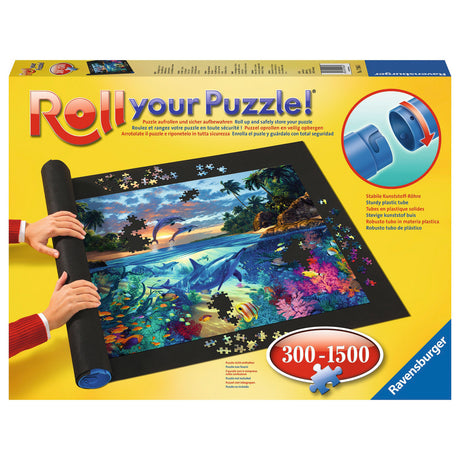 puzzelmat