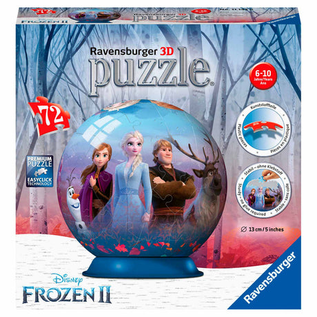 puzzelbal