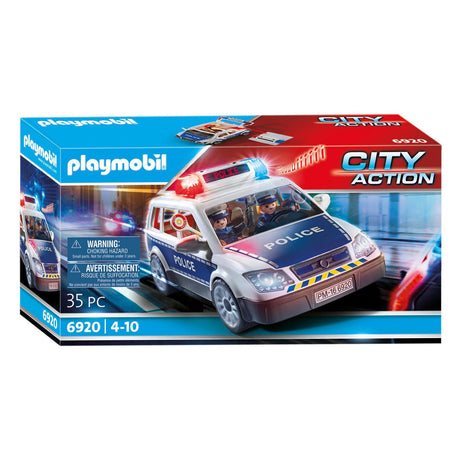 playmobil politie