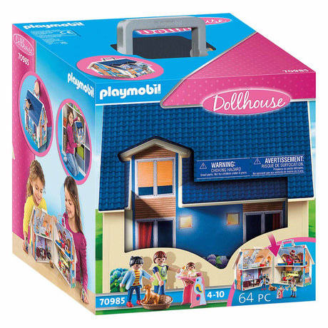 playmobil dollhouse