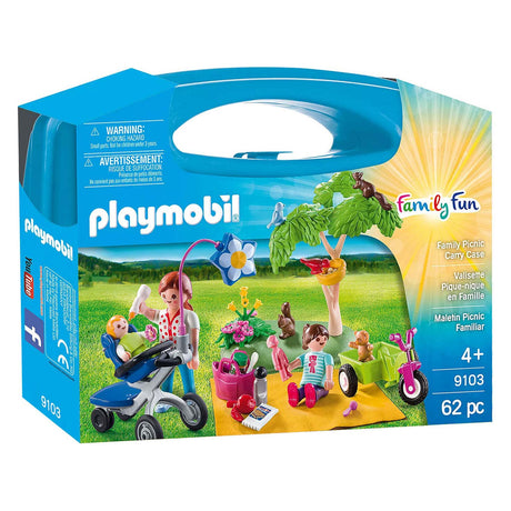 playmobil family fun