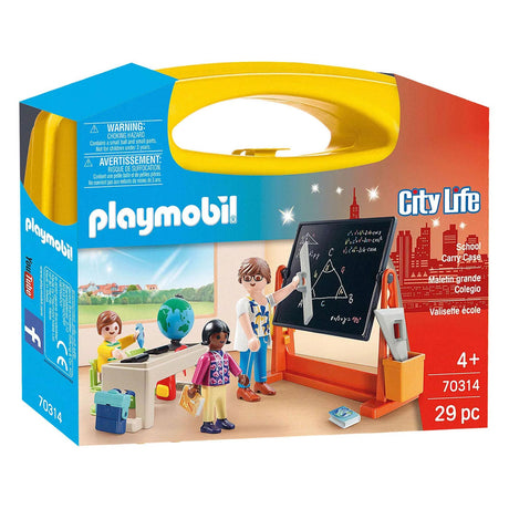 playmobil city life