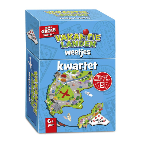 weetjes kwartet